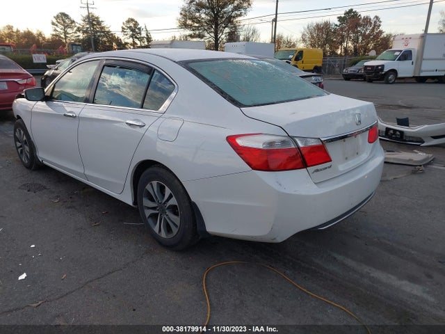 Honda ACCORD LX 2015 1HGCR2F35FA213868 Image 3