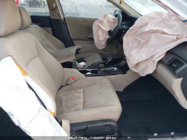 Honda ACCORD LX 2015 1HGCR2F35FA213868 Image 5