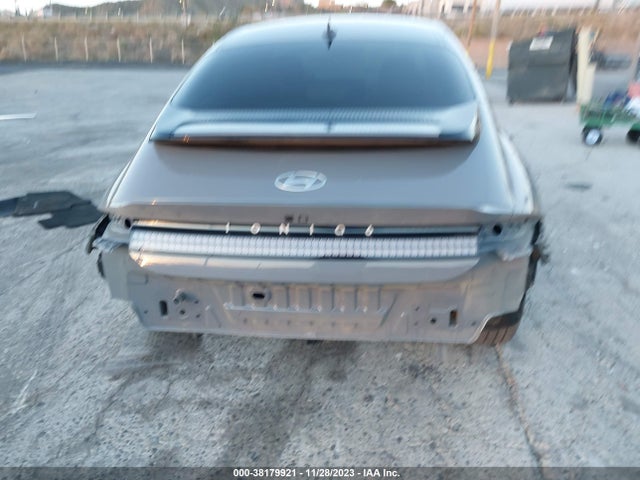 2023 HYUNDAI IONIQ 6 SEL VIN: KMHM34AA7PA046464