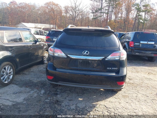 2015 LEXUS RX 350 VIN: 2T2ZK1BA1FC156152