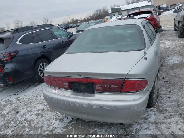 2004 BUICK CENTURY CUSTOM VIN: 2G4WS52J641225973