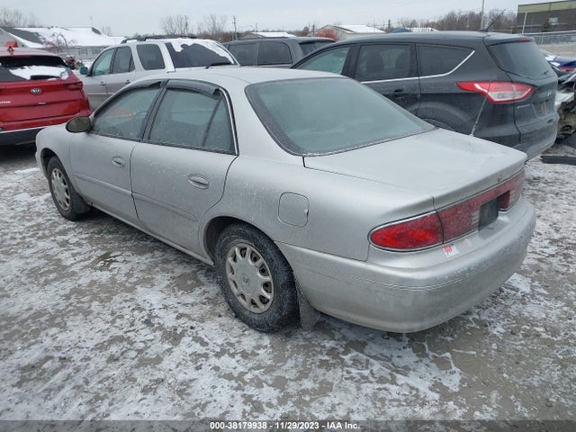 2004 BUICK CENTURY CUSTOM VIN: 2G4WS52J641225973