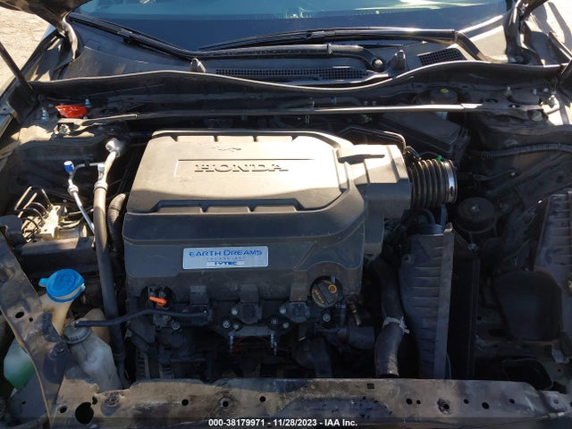 Honda Accord Ex-l V-6 2014 1HGCT2B81EA001874 Image 10