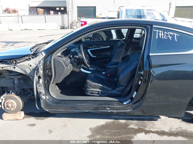 Honda Accord Ex-l V-6 2014 1HGCT2B81EA001874 Image 14
