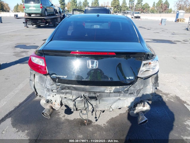 Honda Accord Ex-l V-6 2014 1HGCT2B81EA001874 Image 16