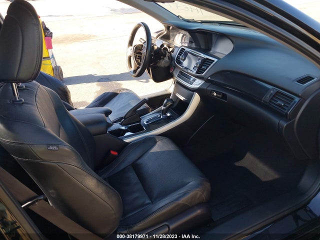 Honda Accord Ex-l V-6 2014 1HGCT2B81EA001874 Image 5