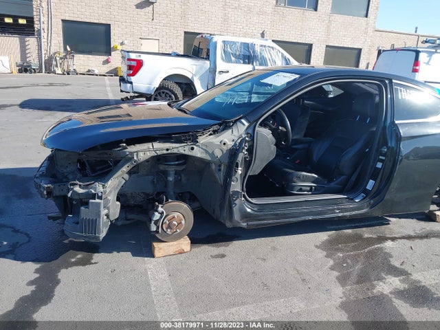 Honda Accord Ex-l V-6 2014 1HGCT2B81EA001874 Image 6