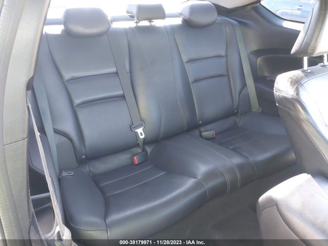 Honda Accord Ex-l V-6 2014 1HGCT2B81EA001874 Image 8