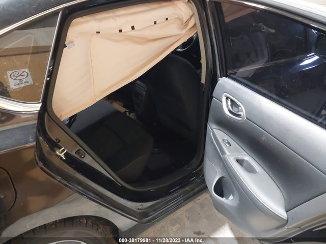 2019 NISSAN SENTRA SV VIN: 3N1AB7AP9KY211552