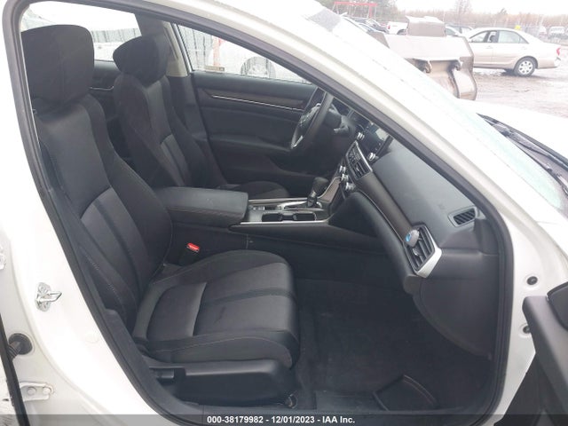 Honda ACCORD EX 2018 1HGCV1F48JA189735 Image 5