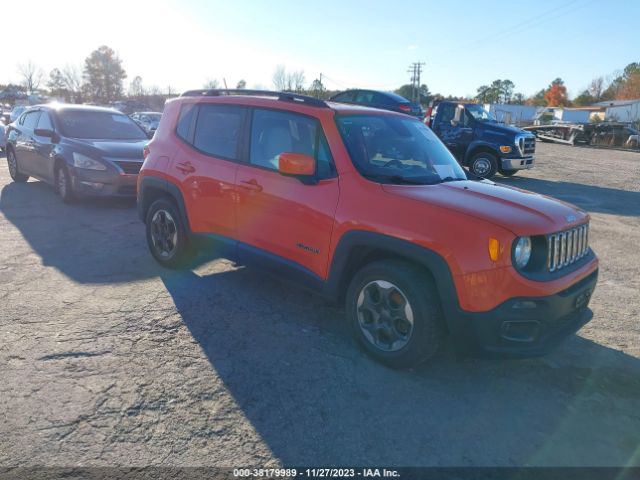 2015 JEEP RENEGADE ZACCJABH0FPB75971