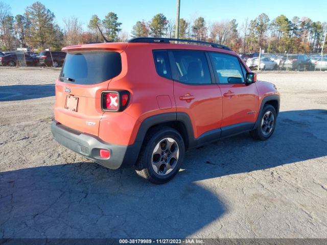 2015 JEEP RENEGADE ZACCJABH0FPB75971 Photo 3