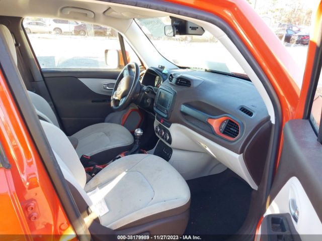 2015 JEEP RENEGADE ZACCJABH0FPB75971 Photo 4