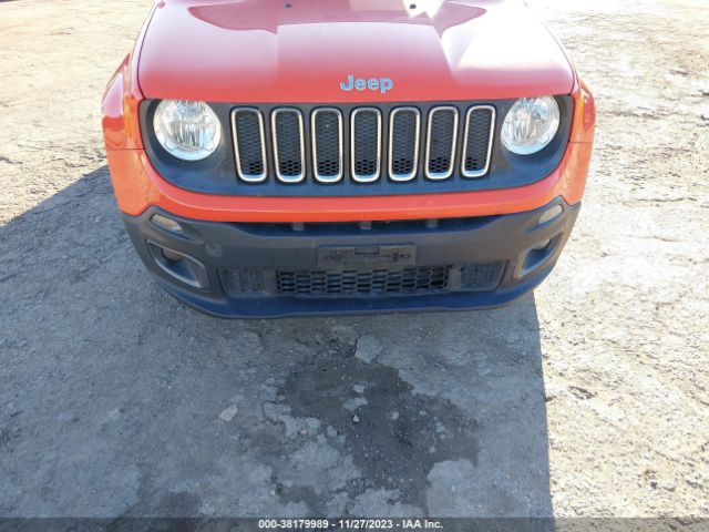 2015 JEEP RENEGADE ZACCJABH0FPB75971 Photo 5