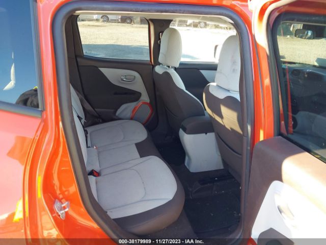 2015 JEEP RENEGADE ZACCJABH0FPB75971 Photo 7