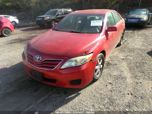 2010 TOYOTA CAMRY LE VIN: 4T4BF3EK7AR019921