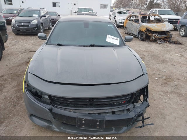 Dodge Charger Sxt Awd 2017 2C3CDXJG7HH516096 Image 13