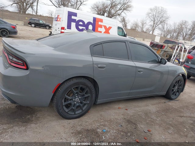 Dodge Charger Sxt Awd 2017 2C3CDXJG7HH516096 Image 14