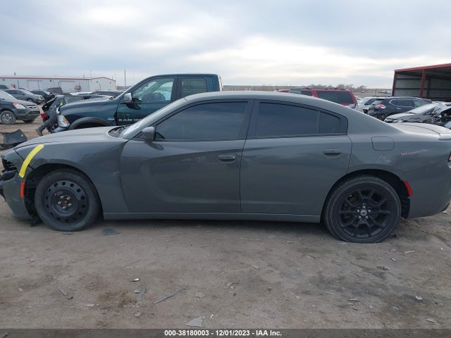 Dodge Charger Sxt Awd 2017 2C3CDXJG7HH516096 Image 15