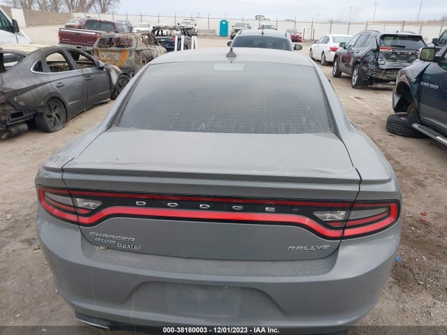 Dodge Charger Sxt Awd 2017 2C3CDXJG7HH516096 Image 17