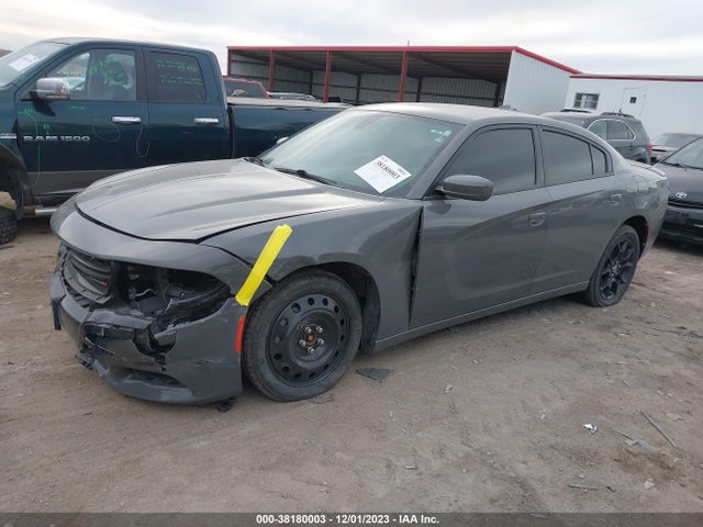 Dodge Charger Sxt Awd 2017 2C3CDXJG7HH516096 Image 2
