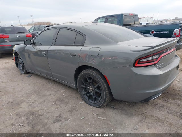 Dodge Charger Sxt Awd 2017 2C3CDXJG7HH516096 Image 3