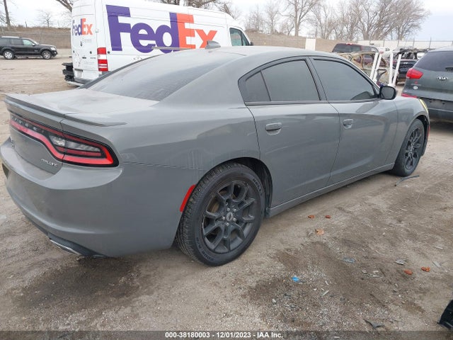Dodge Charger Sxt Awd 2017 2C3CDXJG7HH516096 Image 4