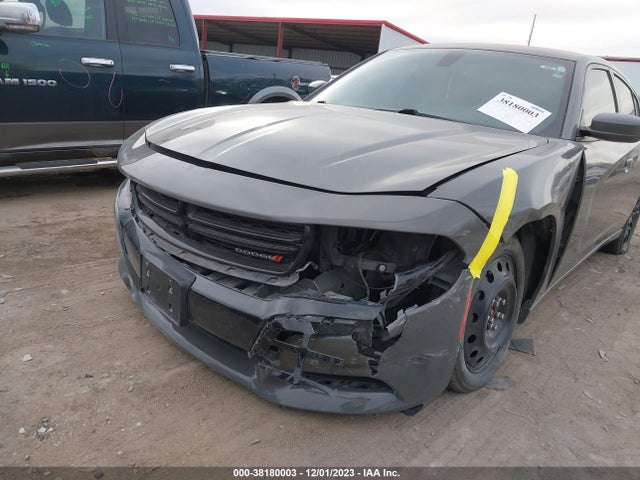 Dodge Charger Sxt Awd 2017 2C3CDXJG7HH516096 Image 6