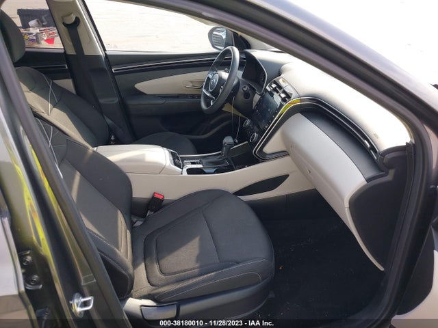2022 HYUNDAI TUCSON SEL VIN: 5NMJB3AE7NH144596