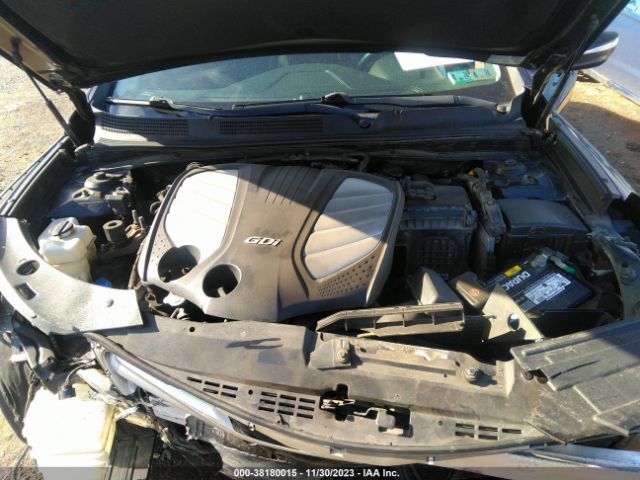 KMHFH4JG5EA400106 Hyundai Azera Limited