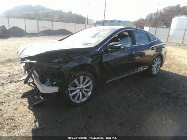 KMHFH4JG5EA400106 Hyundai Azera Limited