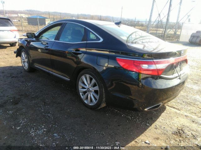 KMHFH4JG5EA400106 Hyundai Azera Limited