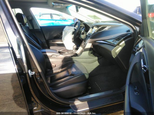 KMHFH4JG5EA400106 Hyundai Azera Limited