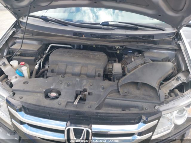 5FNRL5H3XGB054685 Honda ODYSSEY SE