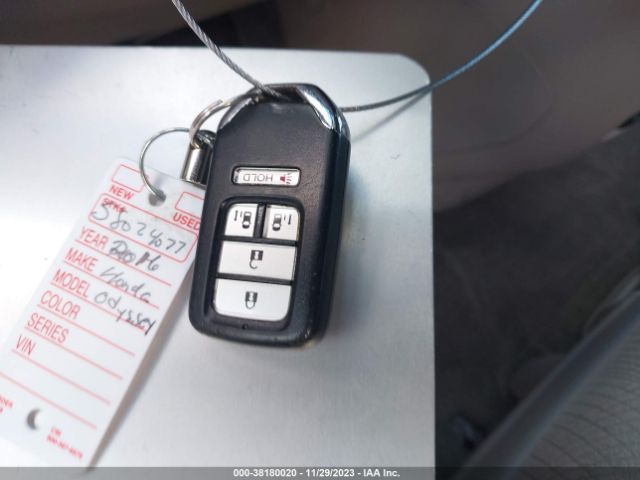 5FNRL5H3XGB054685 Honda ODYSSEY SE