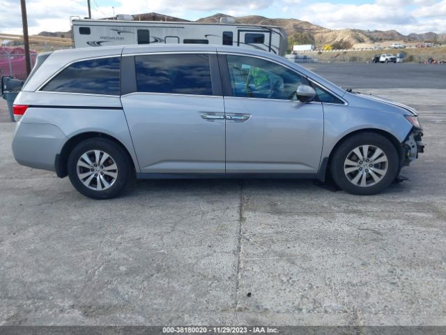 5FNRL5H3XGB054685 Honda ODYSSEY SE