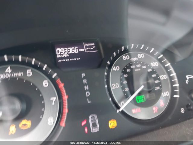 5FNRL5H3XGB054685 Honda ODYSSEY SE