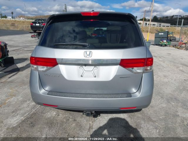 5FNRL5H3XGB054685 Honda ODYSSEY SE