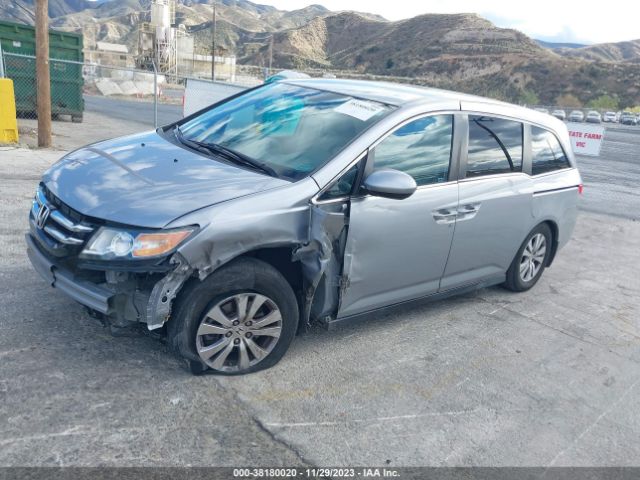 5FNRL5H3XGB054685 Honda ODYSSEY SE