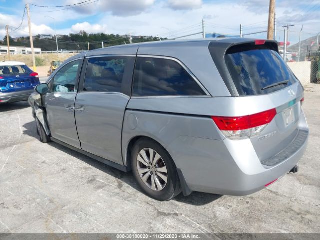 5FNRL5H3XGB054685 Honda ODYSSEY SE
