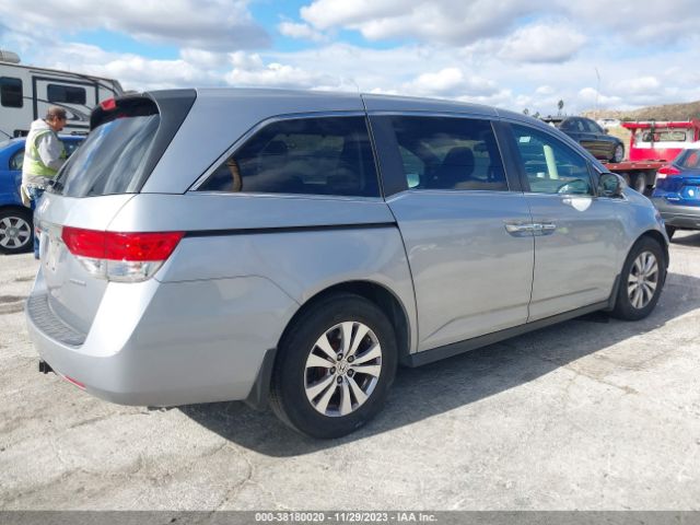 5FNRL5H3XGB054685 Honda ODYSSEY SE