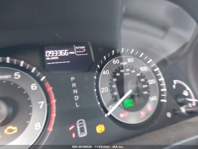 5FNRL5H3XGB054685 Honda ODYSSEY SE