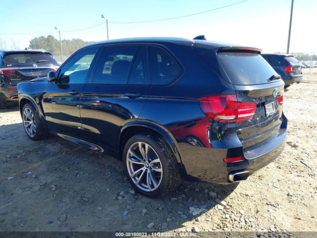 2014 BMW X5 5UXKR2C59E0H32122 Photo 2