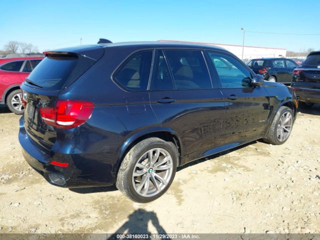 2014 BMW X5 5UXKR2C59E0H32122 Photo 3