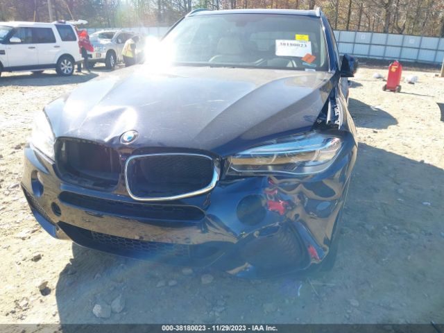 2014 BMW X5 5UXKR2C59E0H32122 Photo 5