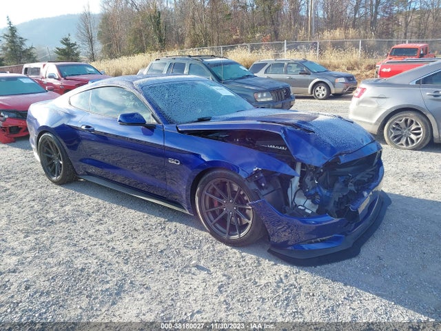 2015 FORD MUSTANG GT PREMIUM VIN: 1FA6P8CF0F5305018