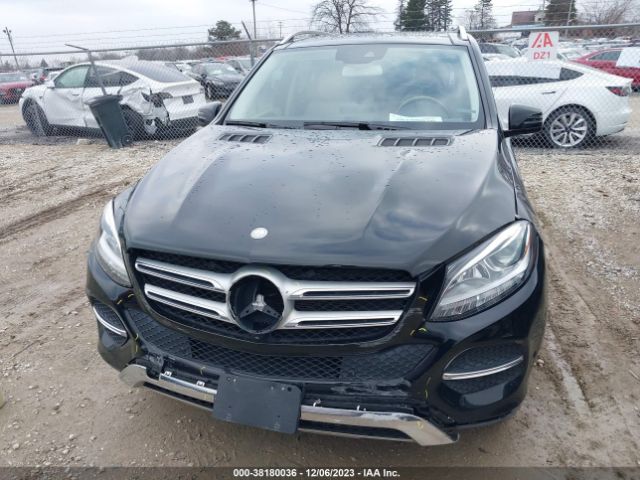 4JGDA5HB6GA802750 Mercedes-Benz Gle 350 4matic