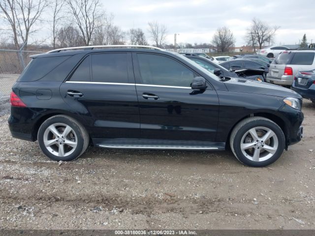 4JGDA5HB6GA802750 Mercedes-Benz Gle 350 4matic