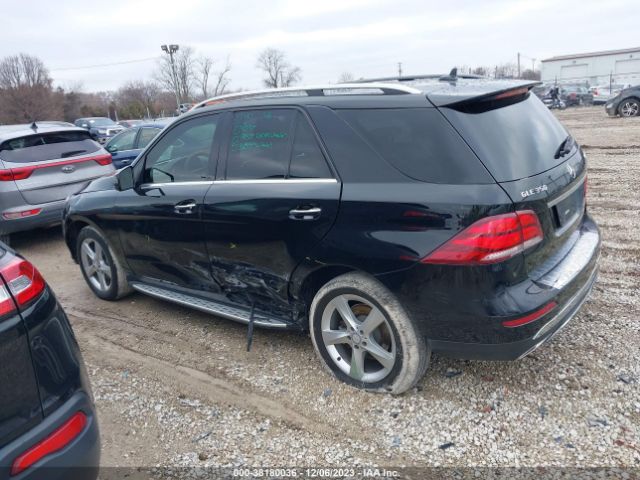 4JGDA5HB6GA802750 Mercedes-Benz Gle 350 4matic