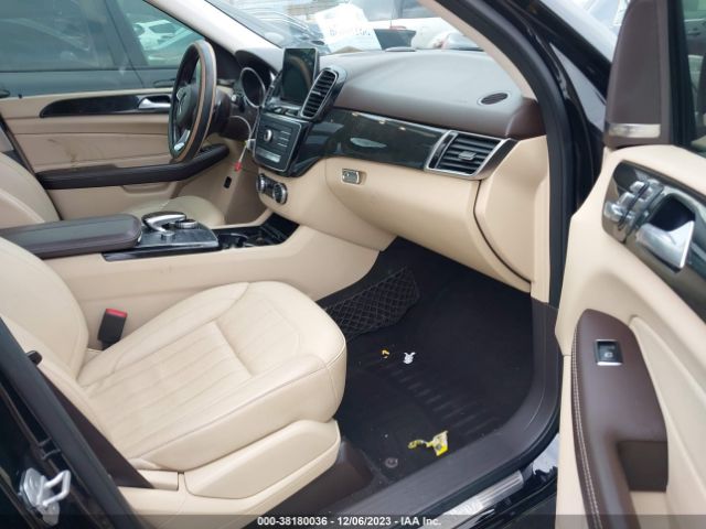 4JGDA5HB6GA802750 Mercedes-Benz Gle 350 4matic